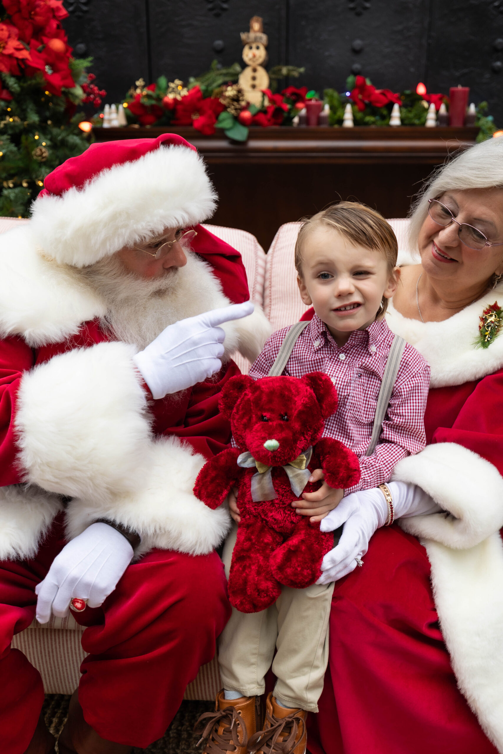 Christmas Mini Session with CeceTay Productions phtoography